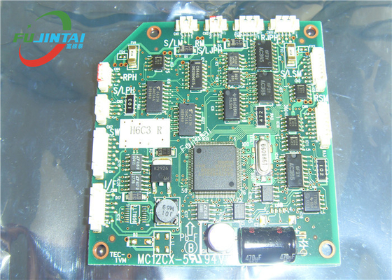 PANASONIC 8MM FEEDER BOARD MC12CX N610032084AA TO CM402 CM602 NPM