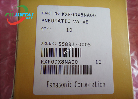 PANASONIC PNEUMATIC VALVE KXF0DX8NA00 10-VQ110U-5MO-X46 TO CM402 CM602