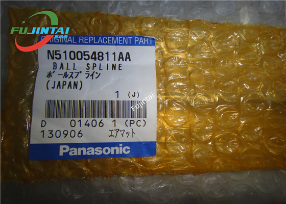 RUNNING STOCK PANASONIC BALL SPLINE N510054811AA TO CM602 MACHINE