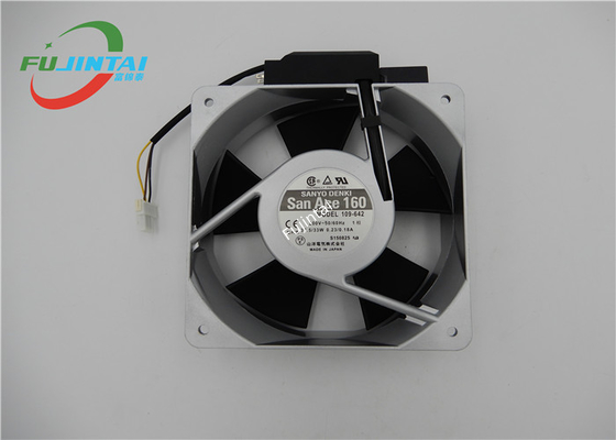 Durable Panasonic Spare Parts CM402 CM602 FAN N610029094AB Sanyo Denki 109-642