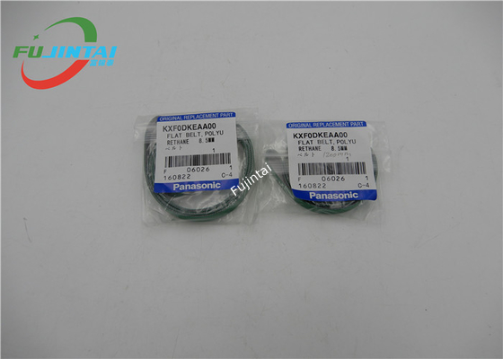 KXF0DKEAA00 Surface Mount Components PANASONIC CM402 CM602 Flat Belt 1195x8.5mm