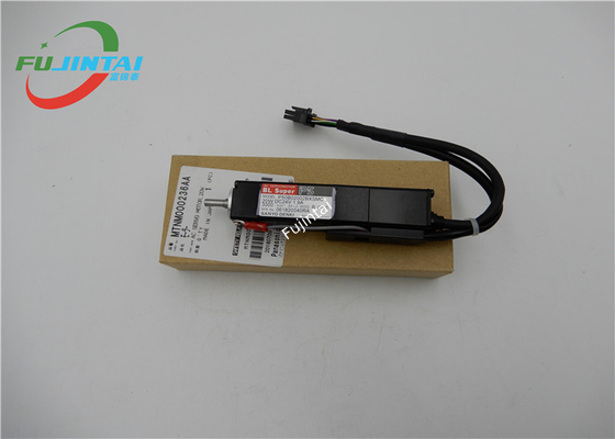 SMT MACHINE SPARE PARTS PANASONIC CM602 NPM 20W MOTOR P50B02002BXSMC MTNM000236AA