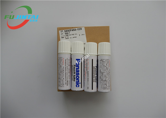 N990PANA-028 Smt Machine Parts PANASONIC Touch Lube Lubricating Oil Solid Material