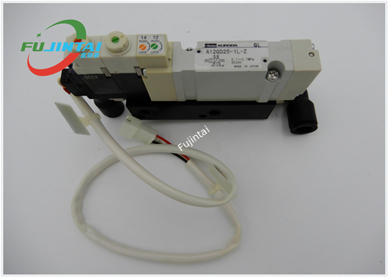 FUJI CP7 CP8 Pneumatic Solenoid Valve ADCPA8160 A12GD25-1L-Z For SMT Equipment