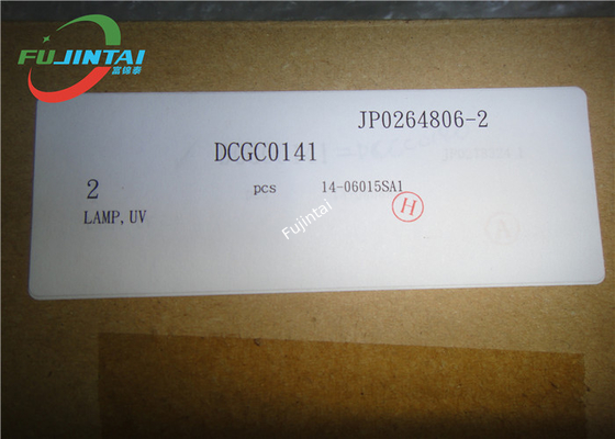 Durable Surface Mount Parts FUJI CP7 UV LAMP DCGC0140 DCGC0141 Repair Avaliable