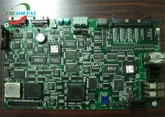 FUJI QP2 SMT Machine Parts PMC PCB K2091Z K20913 JZMMC-CP200A One Month Guarantee