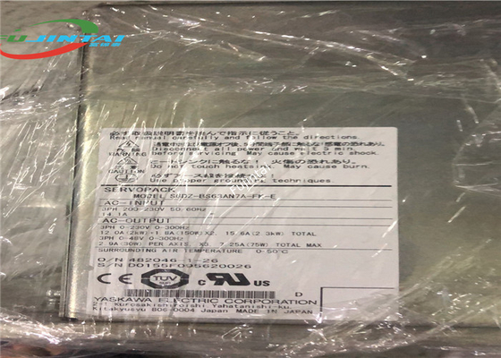 ORIGINAL SMT MACHINE SPARE PARTS FUJI NXT 3 M3 SEROPACK SGDZ-BS63AN7A-FK-E