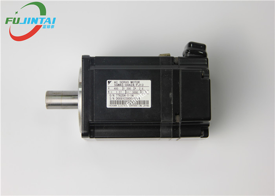 ORIGINAL SMT MACHINE SPARE PARTS FUJI NXT AC SERVO MOTOR SGMAS-04A2A-FJ13 XM00222