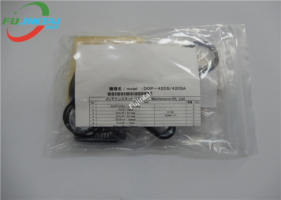 ORIGINAL SMT MACHINE SPARE PARTS FUJI NXT DOP-420S DOP-420SA VACUUM PUMP MAINTENANCE KIT H5448E