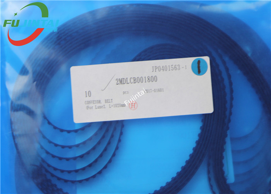 ORIGINAL SMT MACHINE SPARE PARTS FUJI NXT M3S CONVEYOR BELT 1020 MM 2MDLCB001800 XB01011