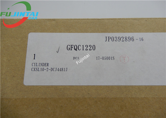 Metal Material Fuji Spare Parts XP XPF Cylinder CXSL10-2-DCJ4481J GFQC1220