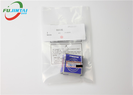 Z Bearing Fuji Spare Parts Small Size Solid Material XP143 H4218K CE Certificated