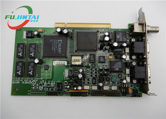 DEK 160903 VISION CARD COGNEX VPM-8100 DEK PRINTER MACHINE BOARD