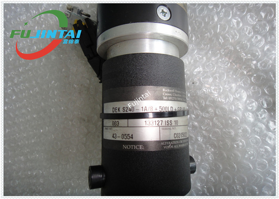 DEK 133127 X CAMERA MOTOR DEK S240 -1A 8 + 500LD + GPL65-5.1