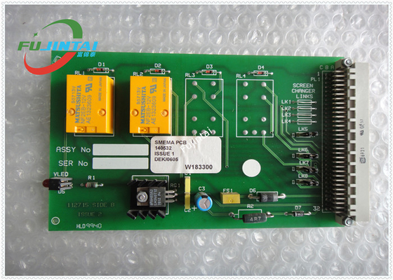 BRAND NEW DEK SPARE PARTS 140532 SMEMA PCB TO SMT PRINTER MACHINE