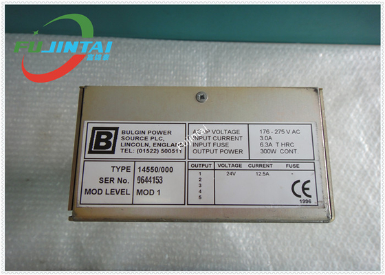 SMT PRINTER PARTS DEK 14550 BULGIN POWER SUPPLY ( 24V 300W )