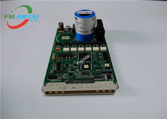 Original Printer Replacement Parts ASM 03130048 DEK 198264 PCB SERVO EUROFLEX AMP EFL201-501D