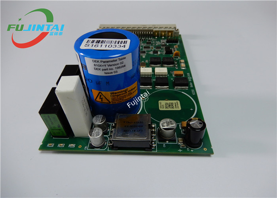 Original Printer Replacement Parts ASM 03130048 DEK 198264 PCB SERVO EUROFLEX AMP EFL201-501D