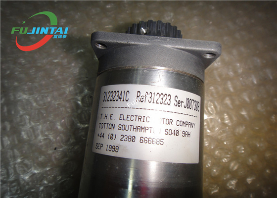 SMT PRINTER SPARE PARTS MPM UP1500 MOTOR 31232341C IN GOOD CONDITION