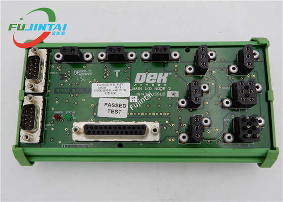 DEK 185280 BOM CCS NODE 2 COMPLETE ASSEMBLY SMT PRINTER MACHINE PARTS