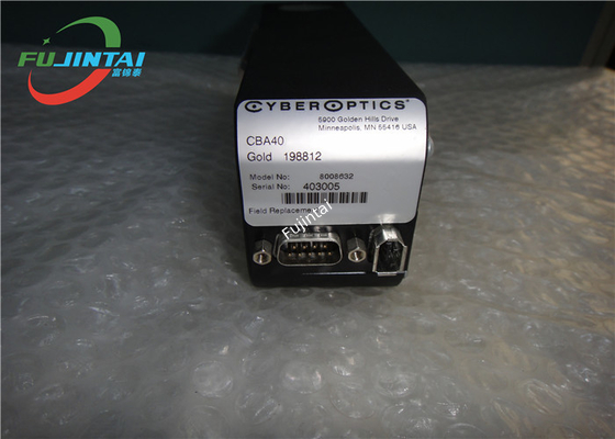 DEK Printer Spare Part DEK 198812 CYBEROPTICS 8008632 CBA40 Gold Camera