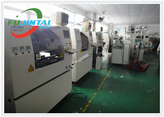 High Speed Technology JUKI KE3010 FX-3 JUKI Placement Machine