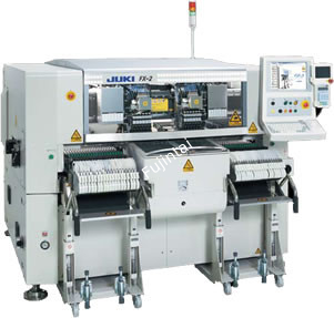 High Production FX-2 Surface Mount Technology Machine