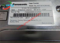 PANASONIC CM402 CM602 NPM 12mm 16mm feeder KXFW1KS6A00 for Surface Mounted Technology Machine