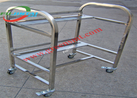 JUKI Feeder Storage Cart for Surface Mounted Technology Machine