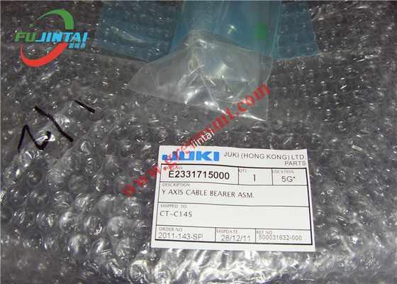 SMT MACHINE GENUINE JUKI SPARE PARTS JUKI 750 760 Y CABLE BEARER ASM E2331715000