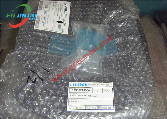 SMT MACHINE GENUINE JUKI SPARE PARTS JUKI 750 760 Y CABLE BEARER ASM E2331715000