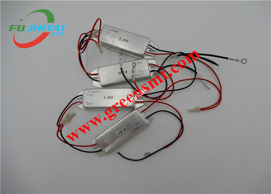 SMT MACHINE GENUINE JUKI SPARE PARTS JUKI 2050 2060 2070 2080 RESISTOR ASM 3 OHM 40021645