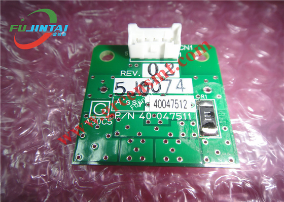 ORIGINAL Juki Spare Parts JUKI 40047512 FX-3 OCC C LIGHT PCB ASM
