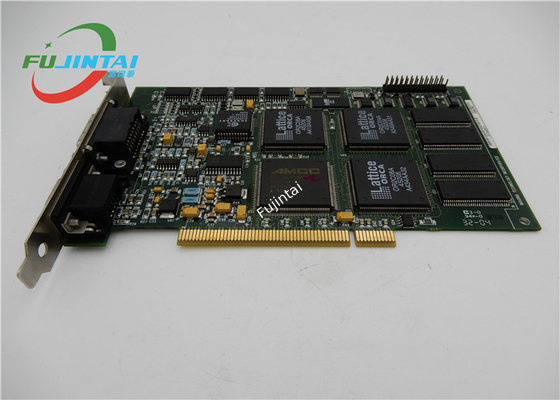 SMT PRINTER SPARE PARTS MPM UP2000 VISION CARD P7672 IN GOOD CONDITION