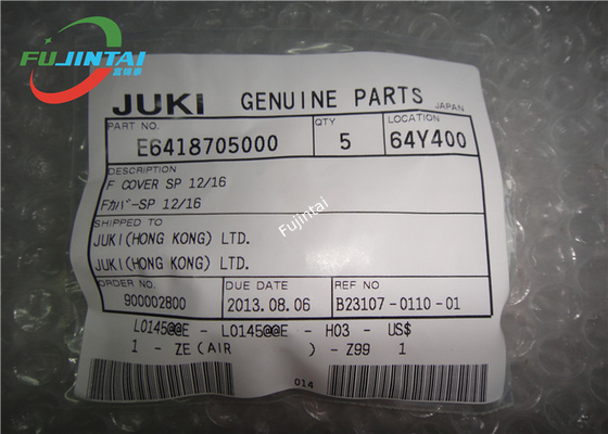 JUKI FEEDER F COVER SP 1216 E6418705000 SMT Feeder Parts