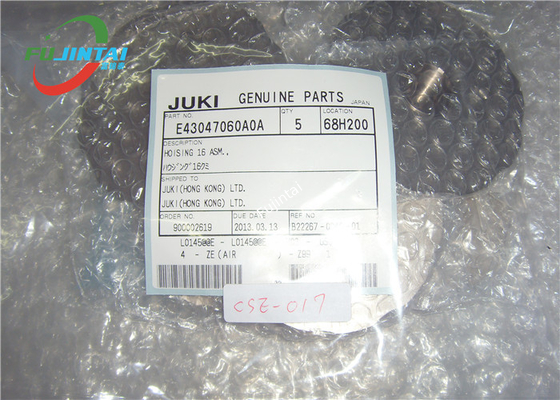 GENUINE JUKI FEEDER HOUSING 16 ASM E43047060A0A SMT Feeder Parts