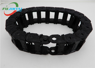 Black Juki Spare Parts 40046786 FX-3 CABLE BEAR X TSUBAKI TKP0450 58B R95
