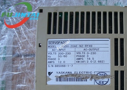 FUJI Y Driver Smt Components EEAN2240 SGDH-20AE-N2-RY49 for FUJI MACHINE