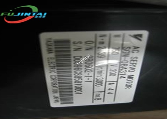 N606SGM-073 SGM-08A314 AI Z MOTOR AI machine parts