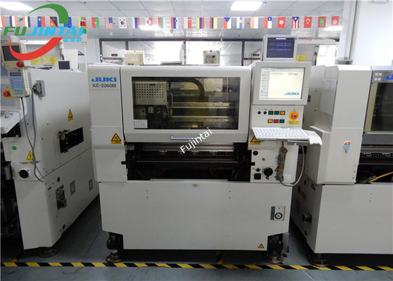 High Speed Technology JUKI KE3010 FX-3 JUKI Placement Machine