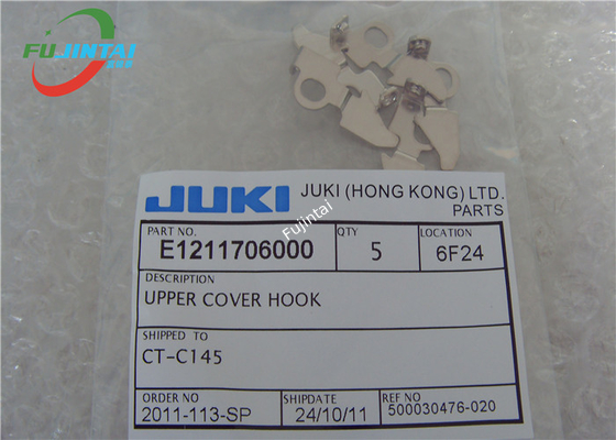 JUKI FTF FEEDER UPPER COVER HOOK SMT Feeder Parts E1211706000