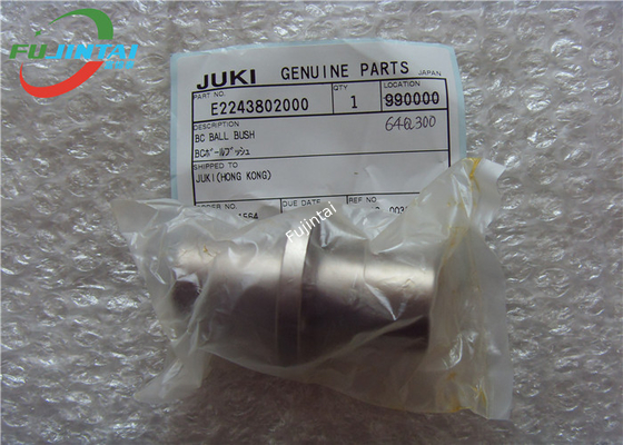 SMT MACHINE GENUINE JUKI SPARE PARTS JUKI 775 BC BALL BUSH E2243802000 M2LFDC16UU