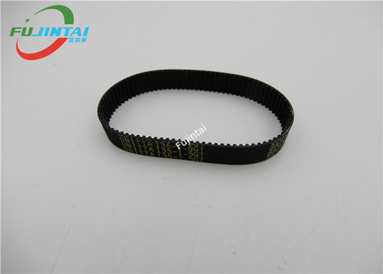 135-1.5T JUKI Timing Belt SMT Machine Parts 40134136 Black