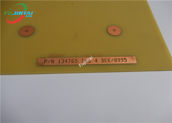 BRAND NEW DEK CALIBRATION BOARD 134765