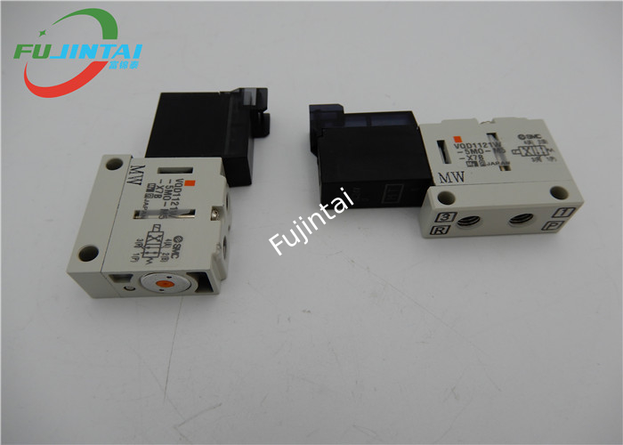 Electromagnetic Valve Juki Spare Parts ASM E25117250A0 VQD1121W-5MO-C4-X8 For JUKI 750 760