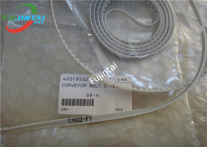 Conveyor Belt C E Juki Spare Parts 40019532 1760Z-FY For JUKI 2010 2020 2040