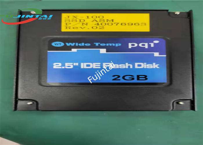 JUKI JX-100 Juki Spare Parts SSD Hard Disk ASM 40076963 SMT Machine Parts