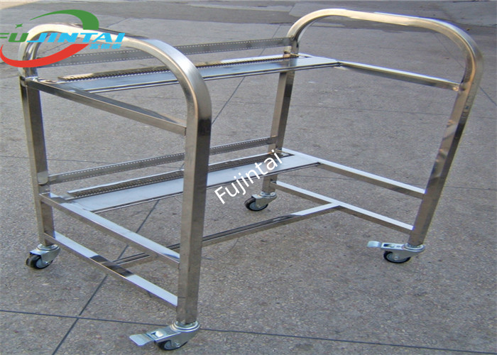 SMT JUKI Feeder Trolley Feeder Storage Cart For JUKI KE2000 FX JX Machine