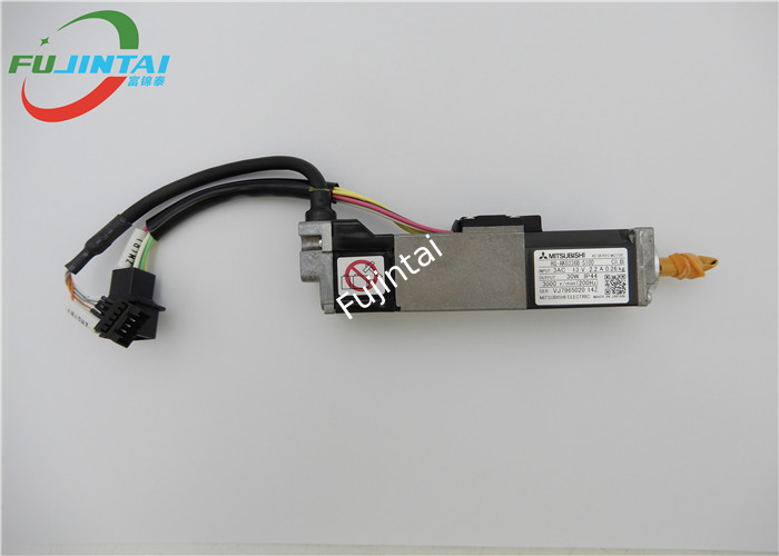 Original JUKI RX-7 Z SERVO MOTOR ASSY HG-AK0336B-S100 EZ149223515
