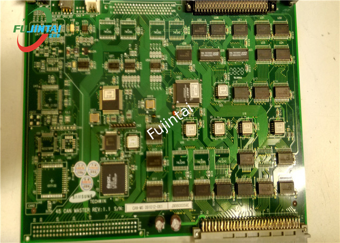 SMT Machine Parts SAMSUNG CP45FVNEO Can MS Board J90600059 IN STOCK